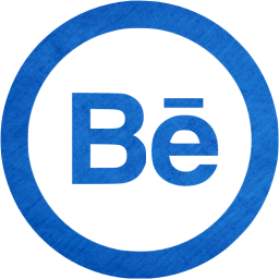 behance 5 icon