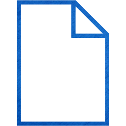 blank file 5 icon