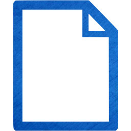 blank file icon