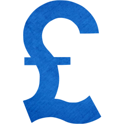 british pound icon