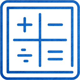 calculator 4 icon