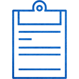 clipboard icon