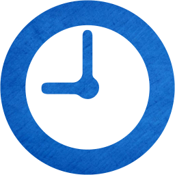 clock 10 icon