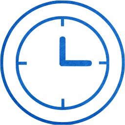 clock 4 icon