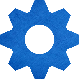 cog icon