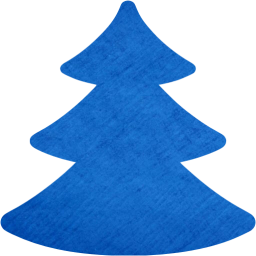 coniferous tree icon