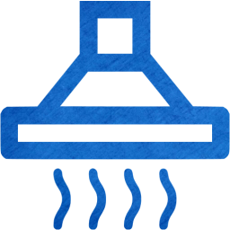 cooker hood icon