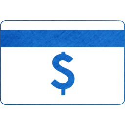 credit card 2 icon