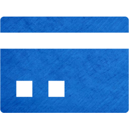 credit card 6 icon