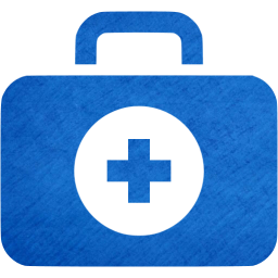 doctor suitecase icon