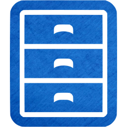 filing cabinet icon