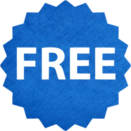 free badge icon