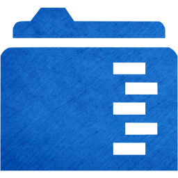 full folder icon