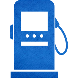 gas pump 3 icon