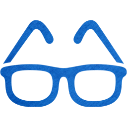 glasses icon