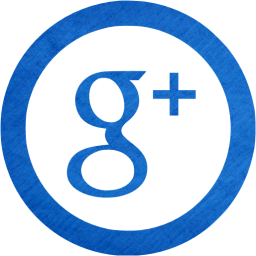 google plus 5 icon