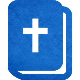 holy bible icon