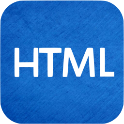 html icon