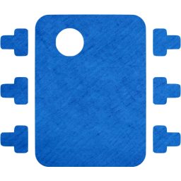 integrated circuit icon