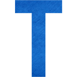 letter t icon