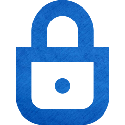 lock 4 icon