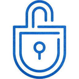 lock 6 icon