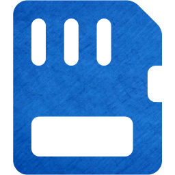 memory card icon