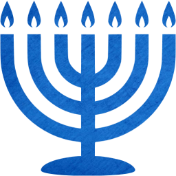 menorah icon