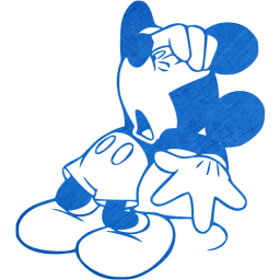 mickey mouse 18 icon