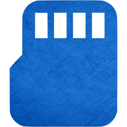 micro sd icon