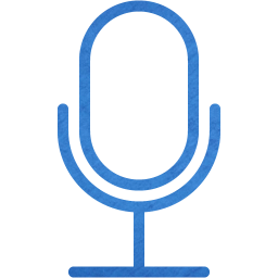 microphone 5 icon