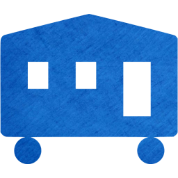 mobile home icon