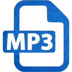 mp3 icon