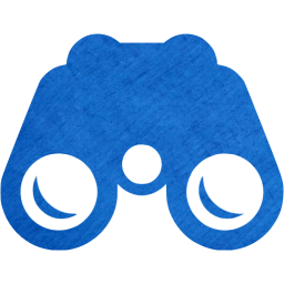 opera glasses icon