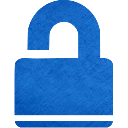 padlock 4 icon