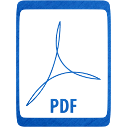 pdf file 3 icon