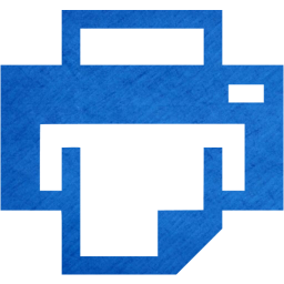 printer 3 icon