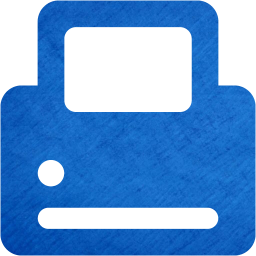 printer 5 icon