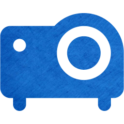 projector icon