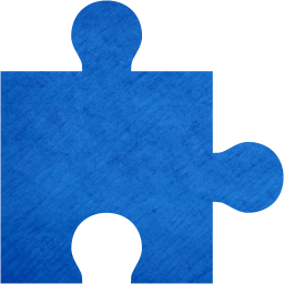 puzzle piece icon