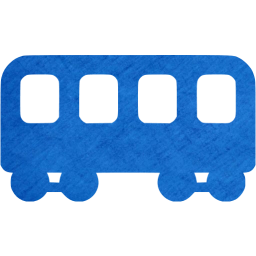 railroad car icon