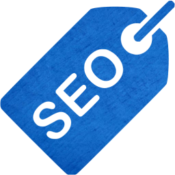 seo tag icon