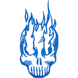 skull 17 icon