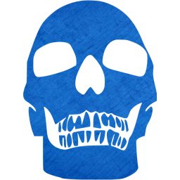 skull 75 icon