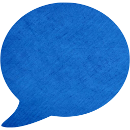 speech bubble icon