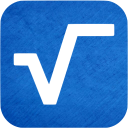 square root icon