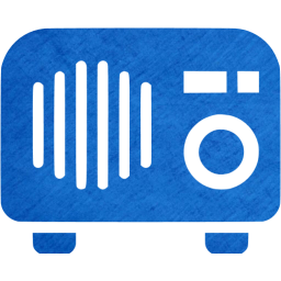 tabletop radio icon