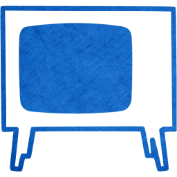 television 6 icon
