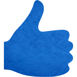 thumbs up icon