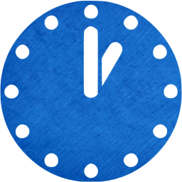 time 13 icon